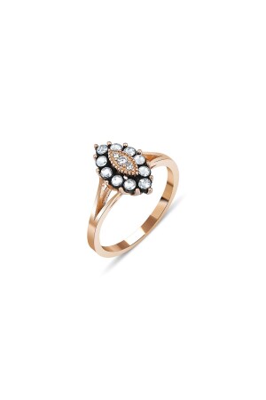 0. 22 Karat Diamant-Marquise-Ring - 1