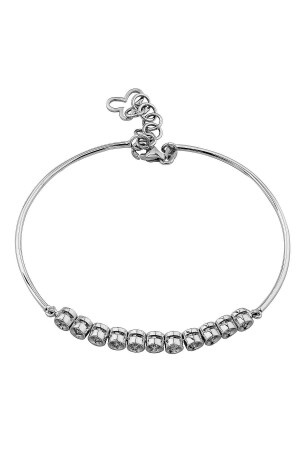 0. 36ct (E-F VS) Diamant-Waterway-Armband - 2