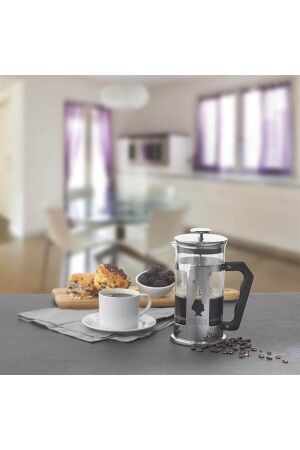 0003130-nw French Press Prezıosa 1 Lt. TX730E0D9029626 - 6