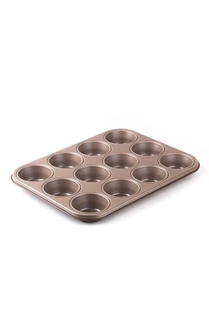 006-01-BRAUN 12-TEILIGE MUFFINFORM 27X35CM - 4