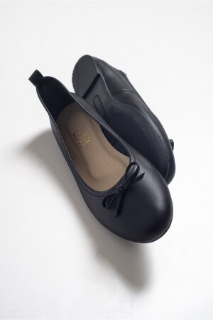 01 Ballerinas für Damen mit schwarzer Haut - 4