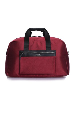 04fs2049-br Claret Red Unisex Handgepäck und Sporttasche 04FS2049 - 2