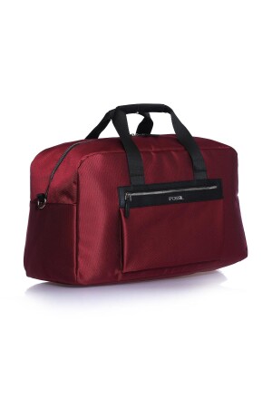 04fs2049-br Claret Red Unisex Handgepäck und Sporttasche 04FS2049 - 5