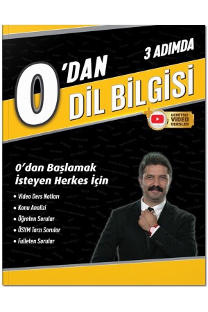 0'dan Dil Bilgisi - 2