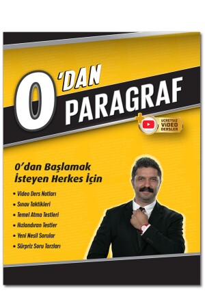 0'dan Paragraf - 2