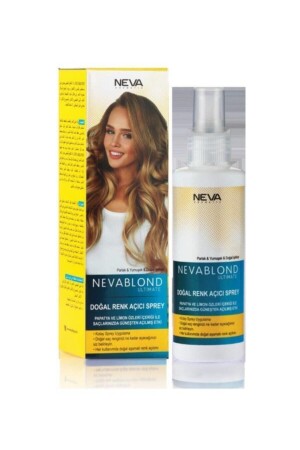 0nevablond Ultimate Natural Lightening Spray 150 ml - 4