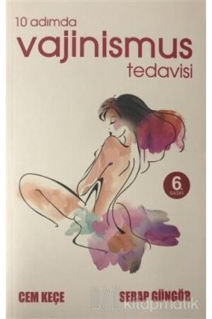 10 Adımda Vajinismus Tedavisi - 1