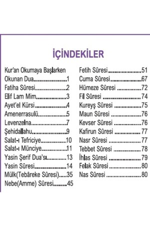 10 Lu Tül Keseli Yasin Kitabı Cüzü Gül Kokulu Tesbih Sesli Dinleme,dogum,mevlit Hediye,kabeli 511511999 - 6