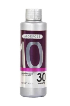 10 Professionelles Oxidationsmittel 9 % 30 Volumen 150 ml. - 2