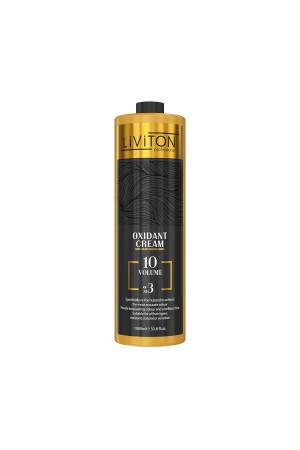 10 Volumen 3 % Oxidationscreme 1000 ml - 2