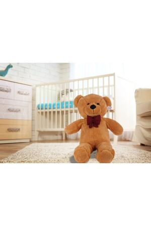 100 cm großer Plüsch-Teddybär aus heimischer Produktion - 6