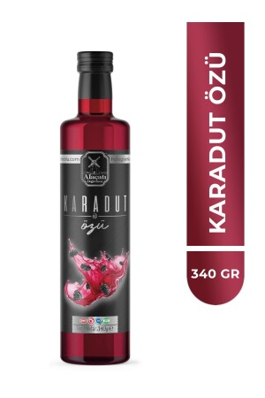 %100 Doğal Karadut Özü 340 gr - 2