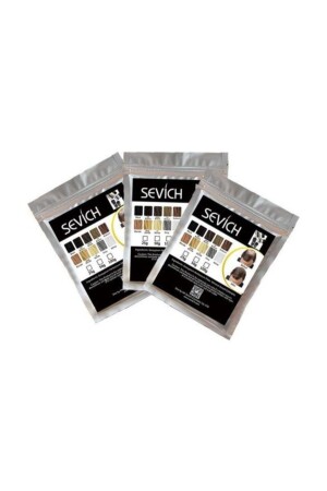 100 gr Koyu Kahve ( Dark Brown ) Saç Tozu Saç Fiberi Keratin - 1