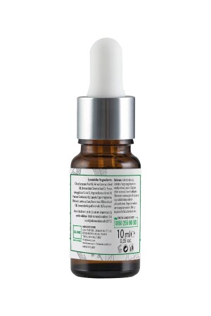 100 % natürliches pflanzliches Repair-Pflegeserum speziell für geschädigtes Haar und Haarausfall, 4 x 10 ml - 9