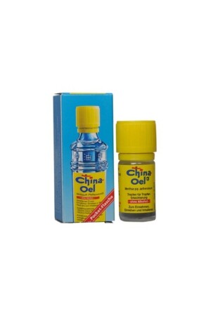 %100 Orjinal Çin Yağı 5 Ml. cemre045 - 2