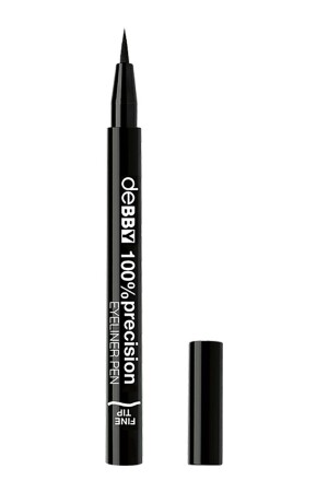 100 % Präzisions-Eyeliner mit feinem Stift - 2