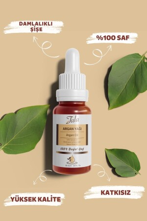 100 % reines und natürliches Arganöl 20 ml - 4