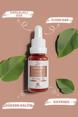 100 % reines und natürliches Jojobaöl 20 ml - 4