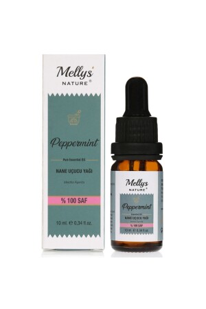 %100 Saf Nane Uçucu Yağı ( Peppermint Oil ) MN-0006-1 - 2