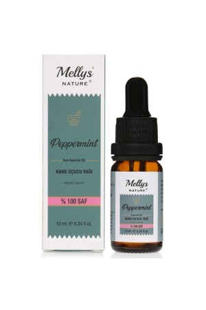 %100 Saf Nane Uçucu Yağı ( Peppermint Oil ) MN-0006-1 - 3