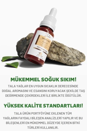 %100 Saf Ve Doğal Argan Yağı 20 Ml - 6