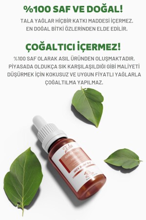 %100 Saf Ve Doğal Jojoba Yağı 20 Ml - 5