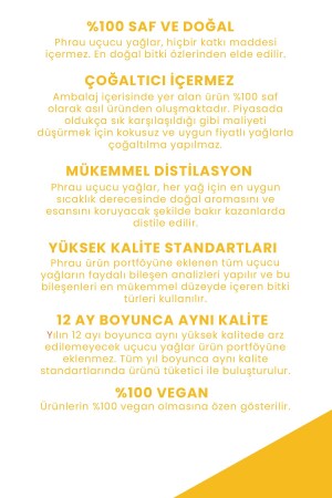 %100 Saf Ve Doğal Limon Kabuğu Uçucu Yağı 20 ml (TÜY DÖKÜCÜ - TÜY AZALTICI - TÜY GECİKTİRİCİ) - 5