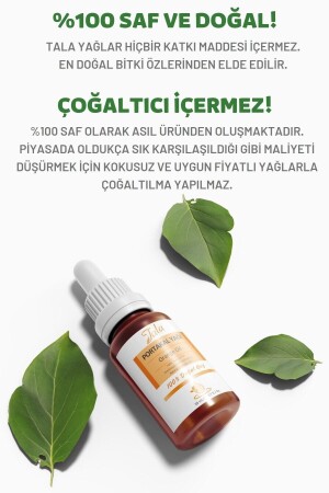 %100 Saf Ve Doğal Portakal Yağı 20 Ml - 5