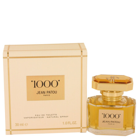 1000 by Jean Patou - 6