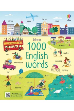 1000 English Words - 2