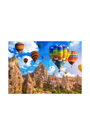 1000 PARÇA - CAPPADOCIA (KAPADOKYA) - 4