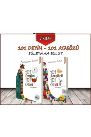 101 Deyim - 101 Atasözü - Süleyman Bulut - - 1