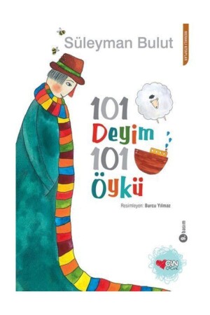 101 Deyim 101 Öykü - 1