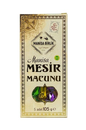 105 gr Glikozsuz Mesir Macunu Çubuk 1 Adet - 5