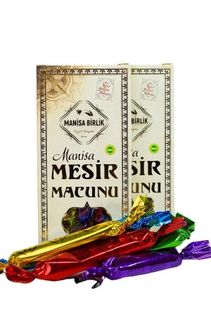 105 gr Glikozsuz Mesir Macunu Çubuk 1 Adet - 7