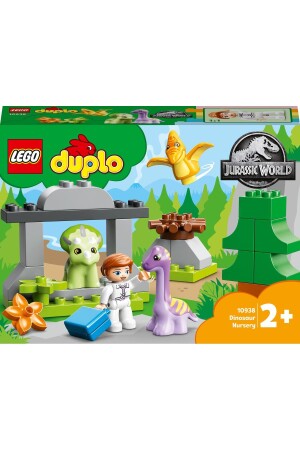 10938 ® Duplo® Jurassic World Dinosauriernest 27 Teile +2 Jahre MP40929 - 5