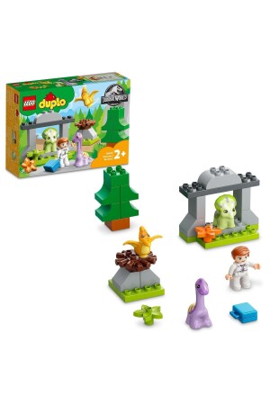 10938 ® Duplo® Jurassic World Dinosauriernest 27 Teile +2 Jahre MP40929 - 3