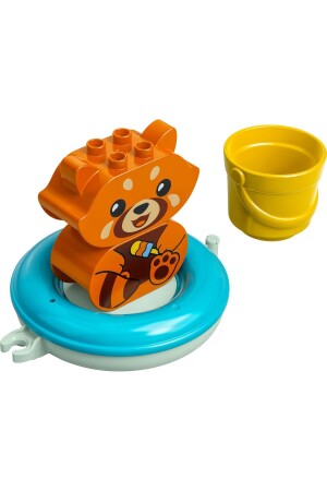 10964 ® Duplo® Badespaß: Schwimmender Roter Panda, 5 Teile, ab 1,5 Jahren RS-L-10964 - 4