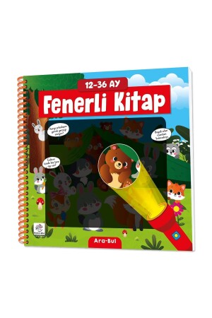 12-36 Ay İlk Fenerli Kitap - 2