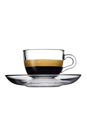 12 Parça Basıc Espresso Seti P97984-1090152 Fma062512 - 3