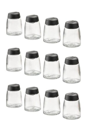 12-teiliges Gewürzset Gewürzglas-Set Glas 02726-12liPAKET - 4