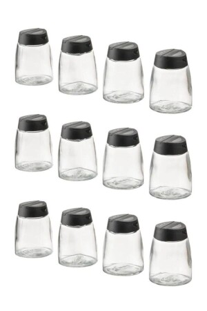 12-teiliges Gewürzset Gewürzglas-Set Glas 02726-12liPAKET - 3