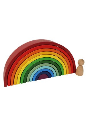 12-teiliges Waldorf-Regenbogen-Special für 1-Jährige - 3