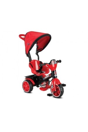 121 Bobo Speed ​​​​Canopy Dreirad-Push-Reisefahrrad Kindersicherungs-Babyfahrrad TYC00146061306 - 1