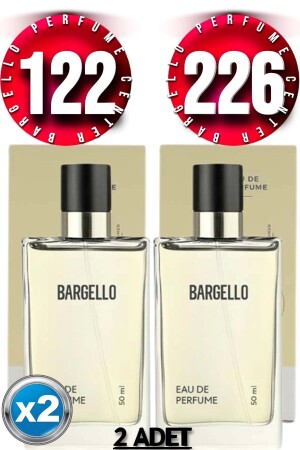 122 Damenparfüm Oriental 50 ml Edp 226 Damenparfüm Oriental 50 ml Edp 2 Stück Produkt - 2