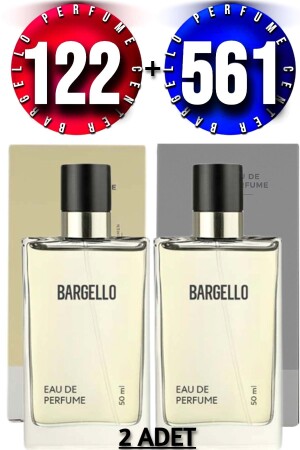 122 Oriental Kadın Parfüm 50 ml Edp 561 Fresh Erkek Parfüm 50 ml Edp - 2