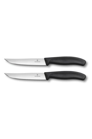 12cm Gourmet 2 Parça Blisterli Steak - Biftek Bıçağı 6.7903.12b - 2