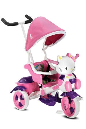 135 Kety Babyhope Dreirädriges Schiebefahrrad für Babys und Kinder - 2