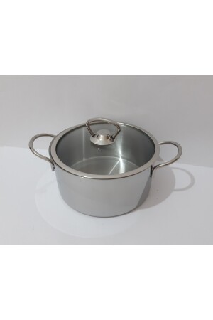 14 cm kleiner Stahltopf zum Kochen von Eiern, Milch, Suppe, Lebensmittel, Heiztopf für das Heimbüro TYC00509860699 - 8