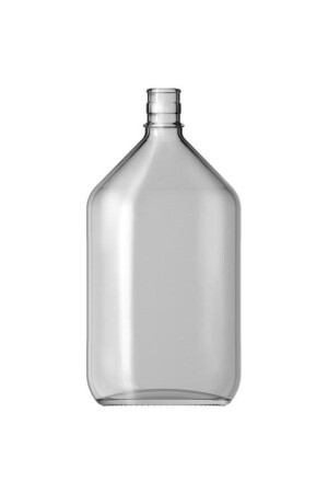 15 Liter Paşabahça Glasballon ohne Deckel, kompatibel mit Spender, bruchsicheres dickes Glas 43243 - 2